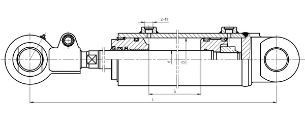 Forklift-Tilt-Hydraulic-Cylinder-Dimensions-6