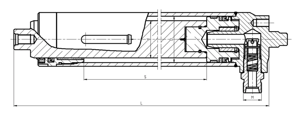 Forklift-Lifting-Hydraulic-Cylinder-Dimensions-1