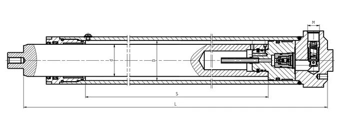 Forklift-Short-Lifting-Hydraulic-Cylinder-Dimensions-2