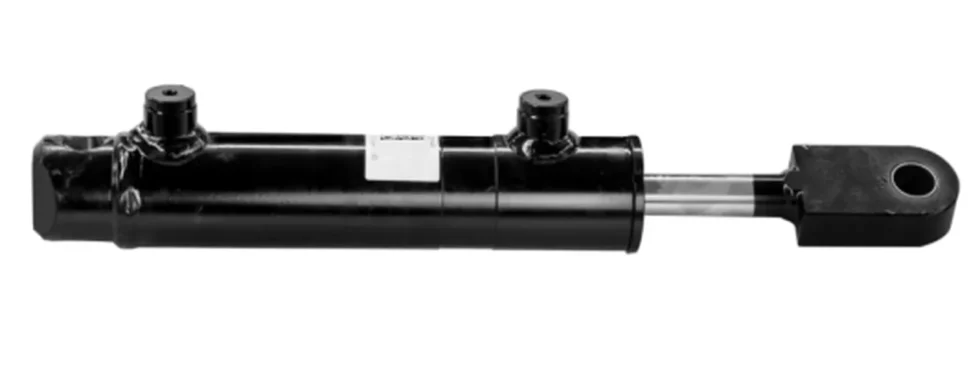 Scissor-Fork-Aerial-Work-Vehicle-Steering-Hydraulic-Cylinder-Dimensions-3