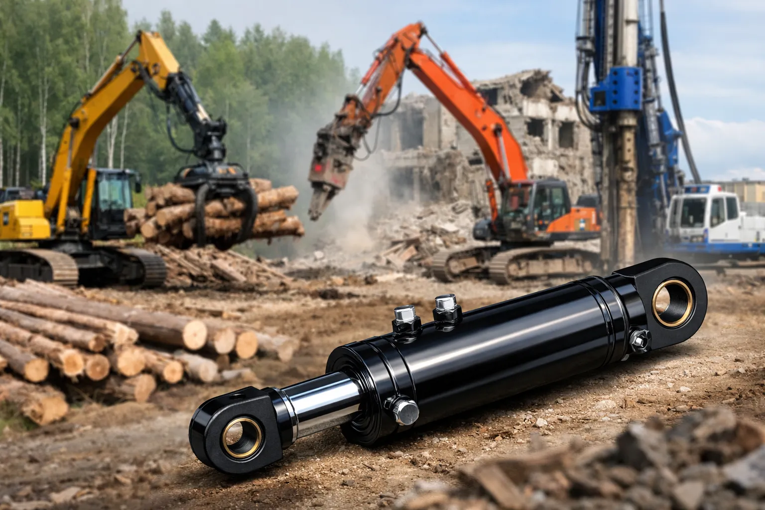 Hydraulic-Cylinder-for-Special-Machinery-2