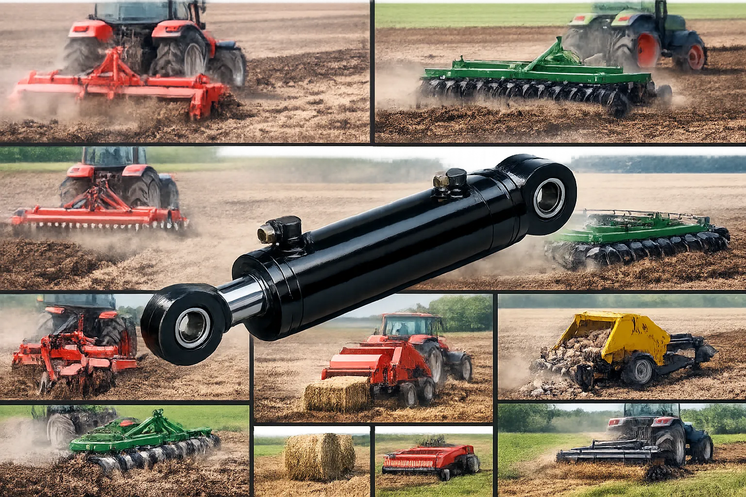 Boom offset enabling wall-side trenching