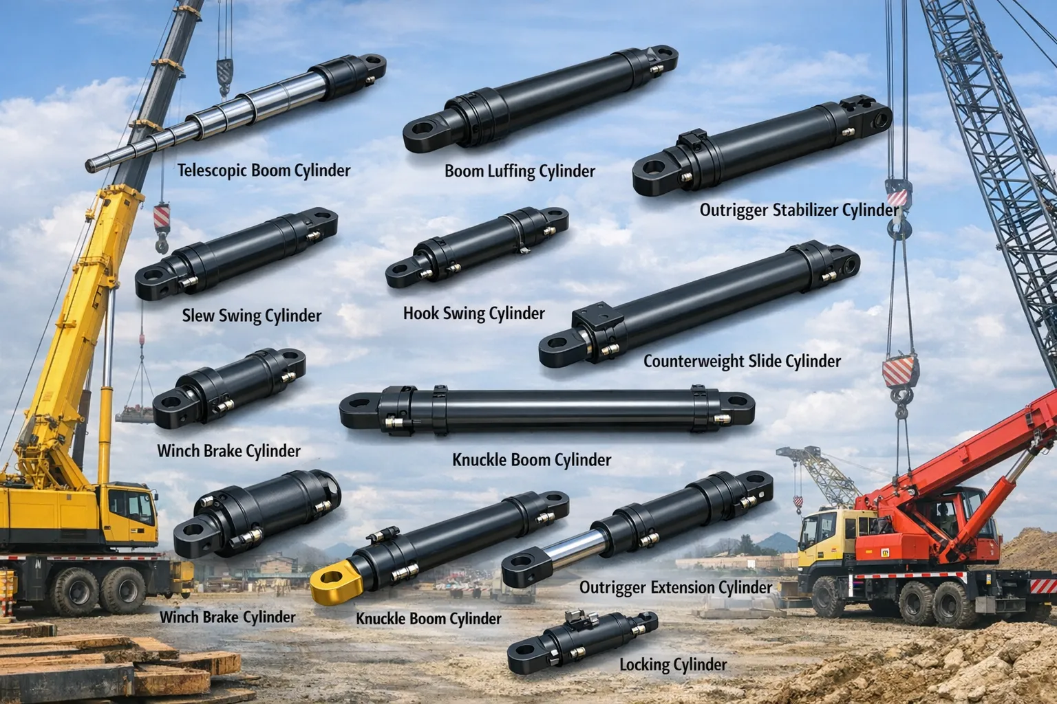 Hydraulic-Cylinder-for-crane-4