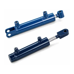 Aerial Work Vehicle Steering Hydraulic Cylinder 1