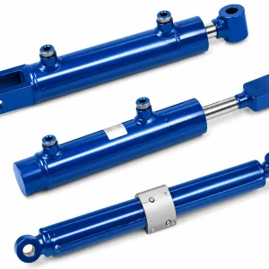 Boom Aerial Work Vehicle Lower Arm Hydraulic Cylinder 1