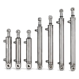 Electric Forklift Cylinder
