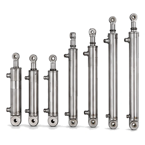 Electric Forklift Cylinder