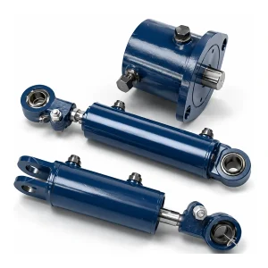 Forklift Tilt Hydraulic Cylinder 1