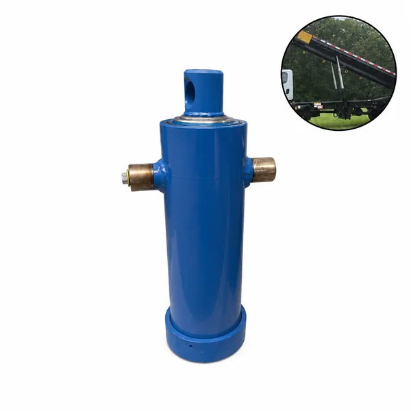 Hydraulic Cylinder Telescopic Hydraulic Cylinder 2