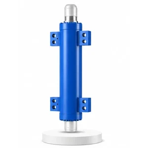 Hydraulic Press Centering Cylinder