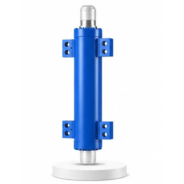 Hydraulic Press Centering Cylinder
