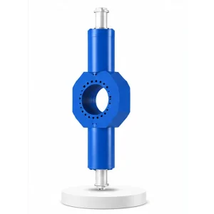 Hydraulic Press Rear Side Shift Cylinder