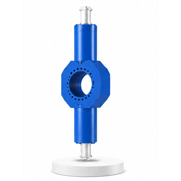 Hydraulic Press Rear Side Shift Cylinder Hydraulic Press Rear Side Shift Cylinder