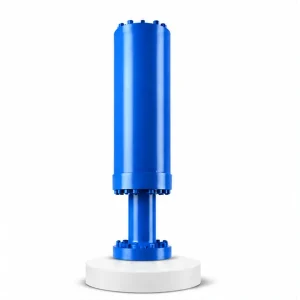 Hydraulic Press Side Cylinder