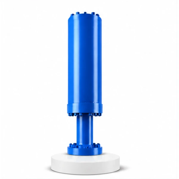 Hydraulic Press Side Cylinder