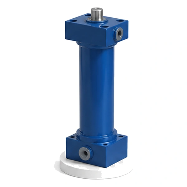 Lower Ring Hydraulic Cylinder for Vulcanizing Machine Lower Ring Hydraulic Cylinder for Vulcanizing Machine