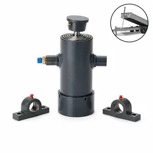 New Arrival Telescopic Hydraulic Cylinder Hydraulic Cylinder 1