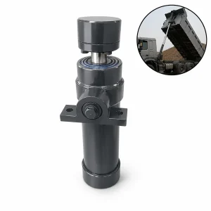 Telescopic Dump Truck Hydraulic Cylinder 1
