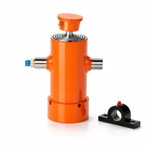 Telescopic Hydraulic Cylinder 2