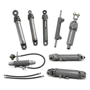 Tractor Oil Cylinder