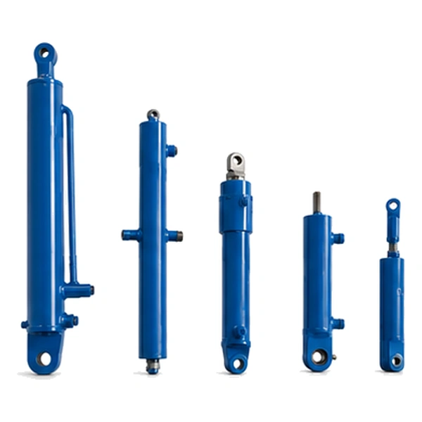 ZG and HSG Series Hydraulic Cylinders for Harvester