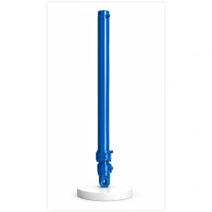 Cutter Suction Dredger Inverted Pile Cylinder