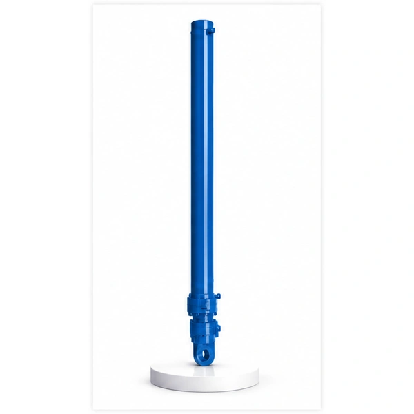 Cutter Suction Dredger Inverted Pile Cylinder