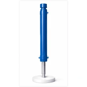 Cutter Suction Dredger Piling Cylinder