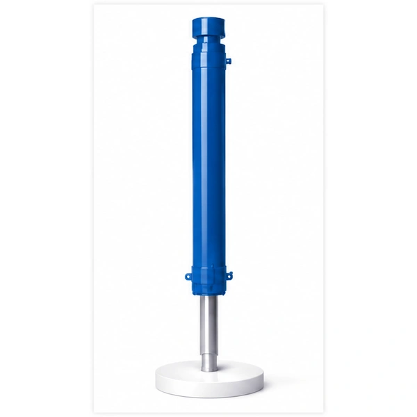 Cutter Suction Dredger Piling Cylinder