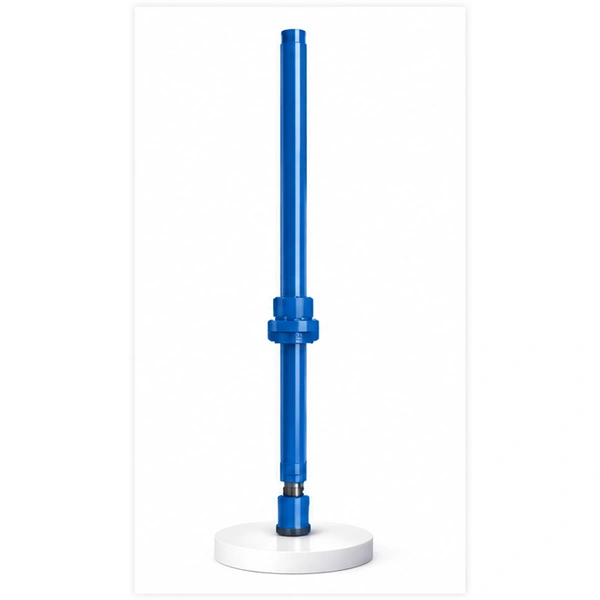 Cutter Suction Dredger Traveling Cylinder