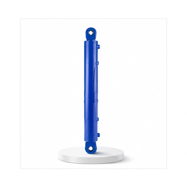 Offshore Crane A Type Mast Crane Luffing Cylinder