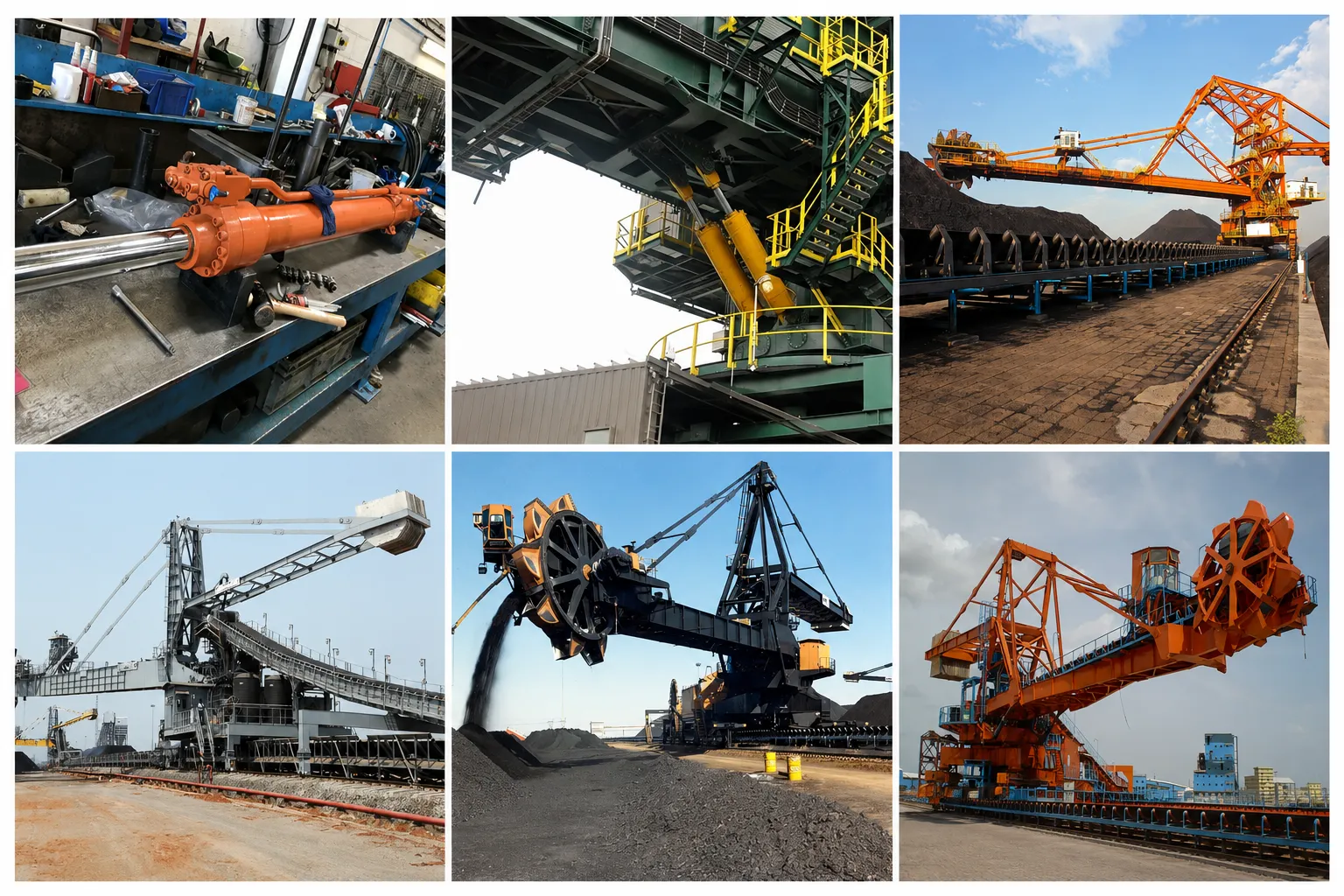 Ro-ro vessel ramp and springboard loading operation