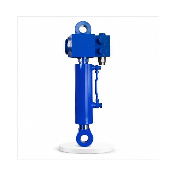 Ro-Ro Platform Latch Cylinder (Hydraulic Self-Locking)
