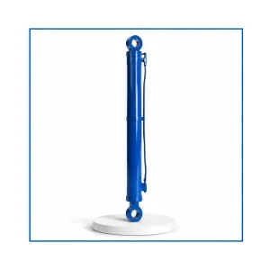 Ro-ro Platform Main Operating Cylinder