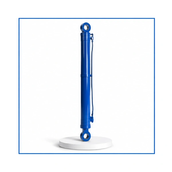 Ro-ro Platform Main Operating Cylinder Ro-ro Platform Main Operating Cylinder