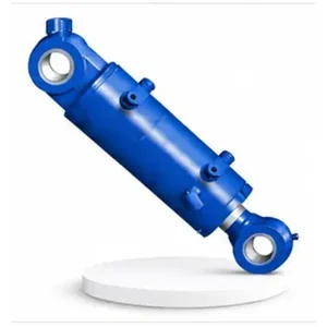 Small Excavator Bulldozing Cylinder