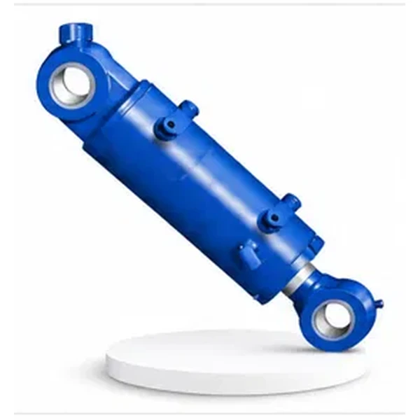 Small Excavator Bulldozing Cylinder