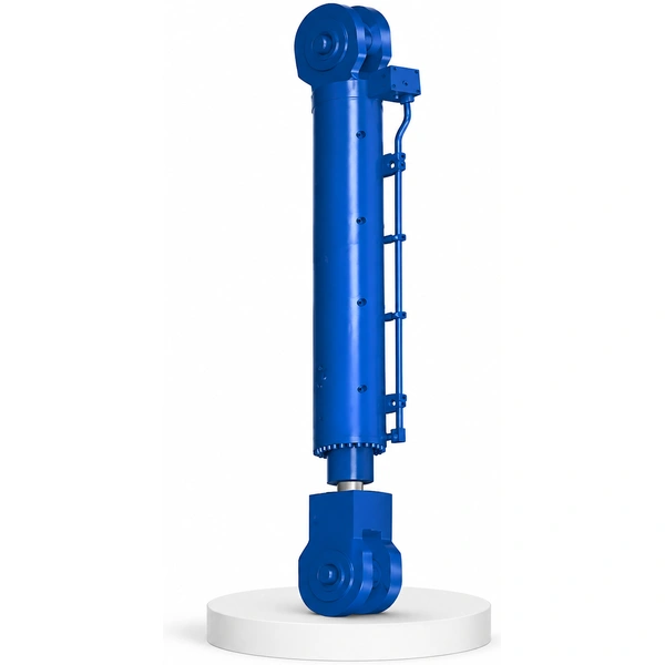 Split Barge Split Cylinder