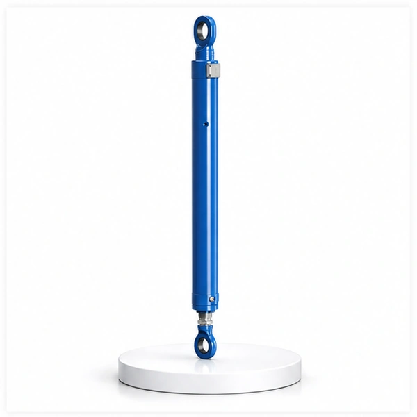 Stacker Reclaimer Chaser Pitch Cylinder