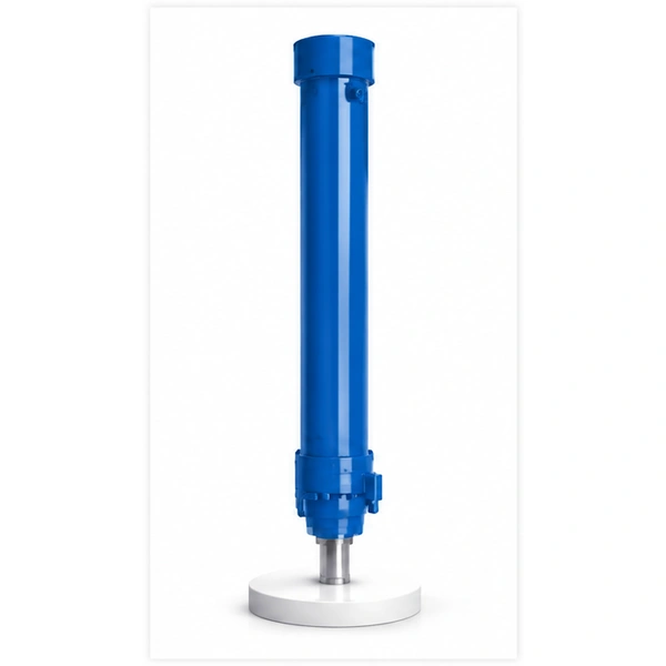 Trailing Suction Dredger Heave Compensation Cylinder